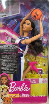 Mattel - Barbie - I Can Be - Basketball Player - кукла